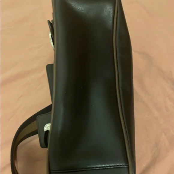 Givenchy Black Classic Shoulder Bag with Silver Accents - Picture 4 of 7